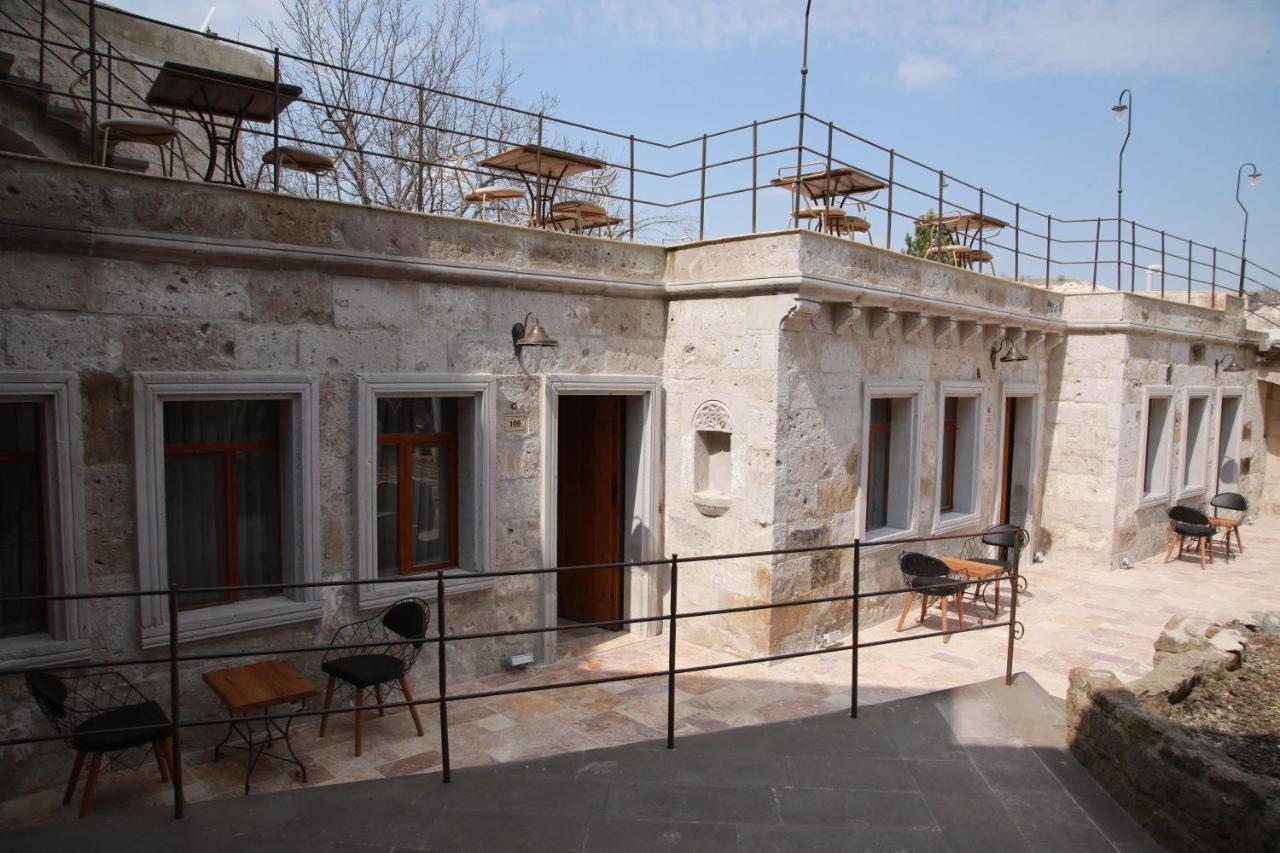 Sarnich Cave Suites غوريمِيه المظهر الخارجي الصورة