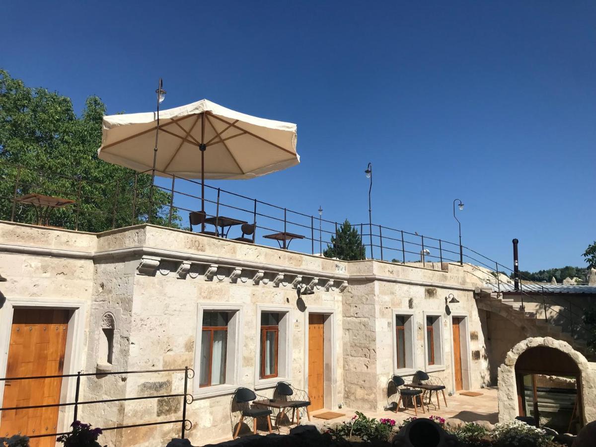 Sarnich Cave Suites غوريمِيه المظهر الخارجي الصورة