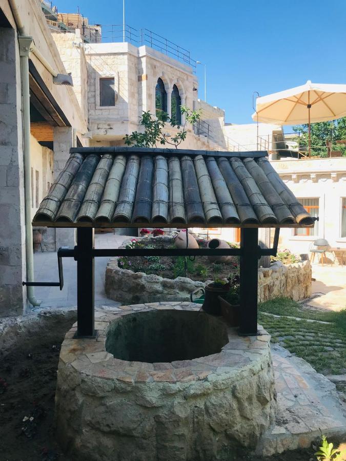 Sarnich Cave Suites غوريمِيه المظهر الخارجي الصورة