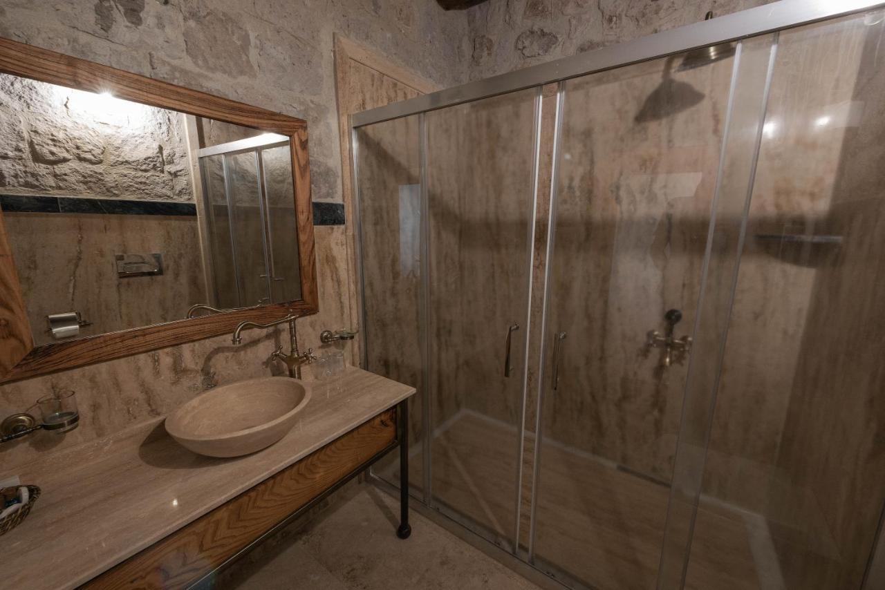 Sarnich Cave Suites غوريمِيه المظهر الخارجي الصورة
