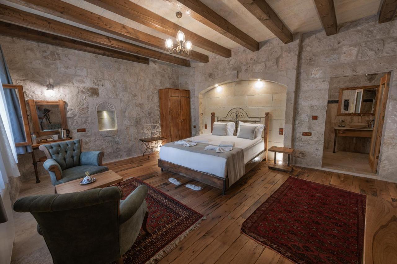 Sarnich Cave Suites غوريمِيه المظهر الخارجي الصورة
