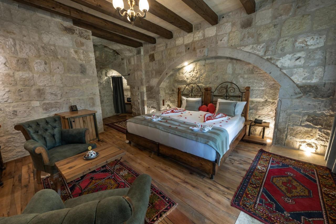 Sarnich Cave Suites غوريمِيه المظهر الخارجي الصورة