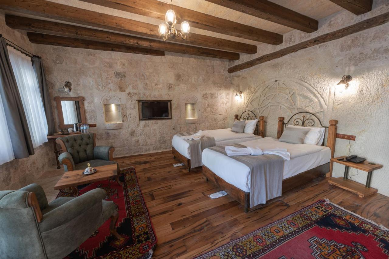 Sarnich Cave Suites غوريمِيه المظهر الخارجي الصورة