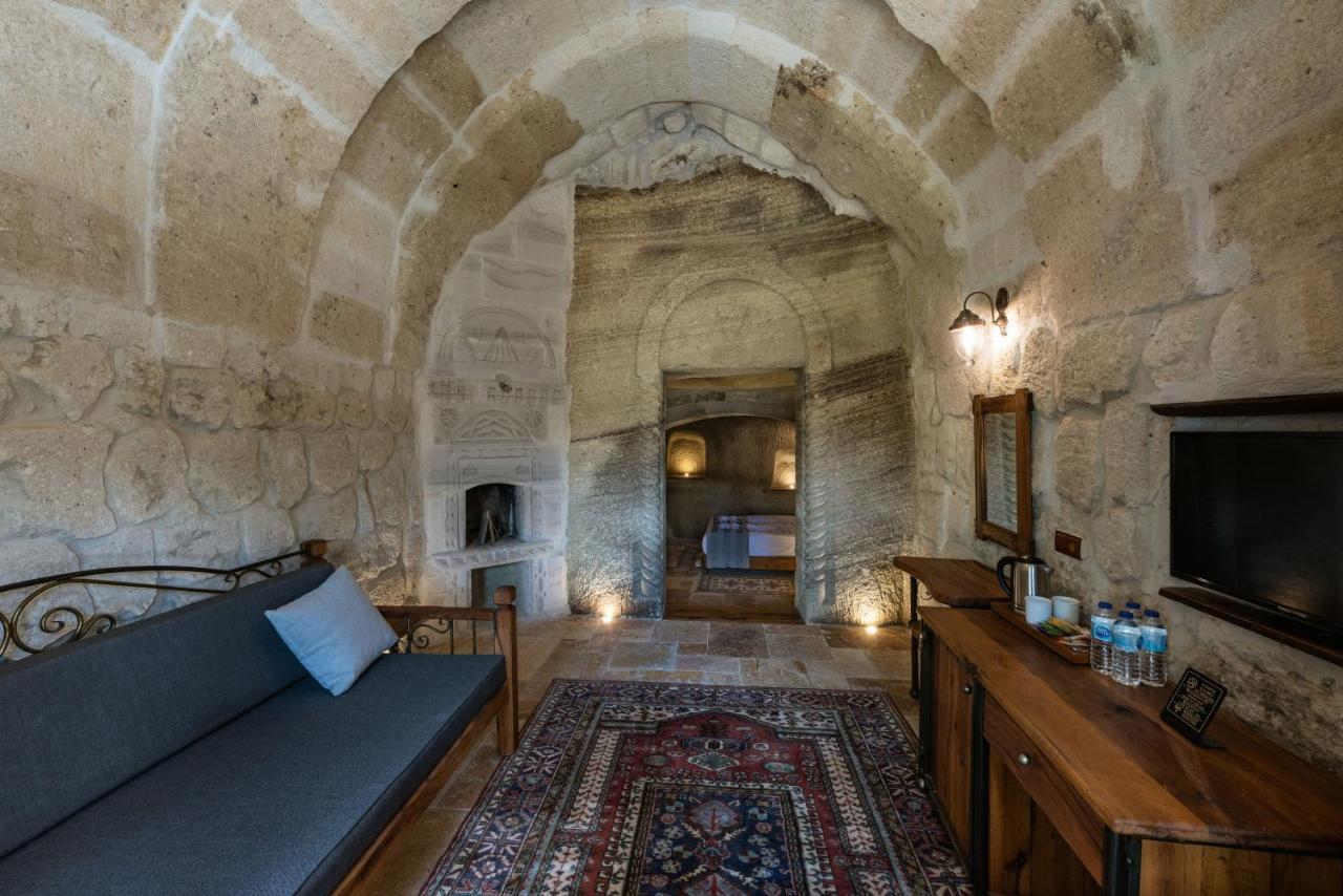 Sarnich Cave Suites غوريمِيه المظهر الخارجي الصورة