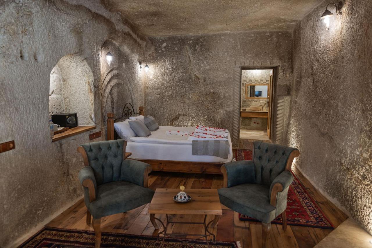 Sarnich Cave Suites غوريمِيه المظهر الخارجي الصورة