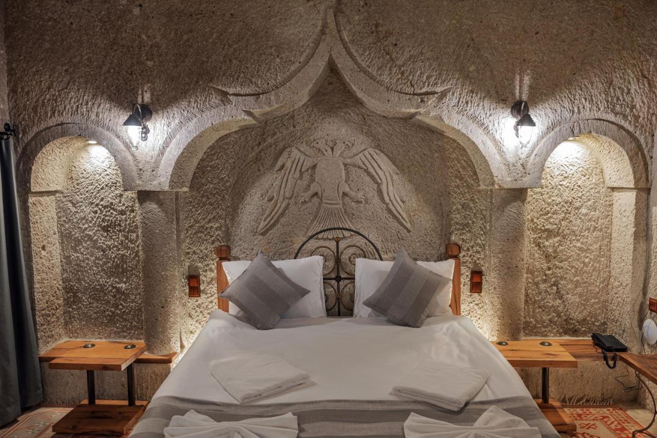 Sarnich Cave Suites غوريمِيه المظهر الخارجي الصورة