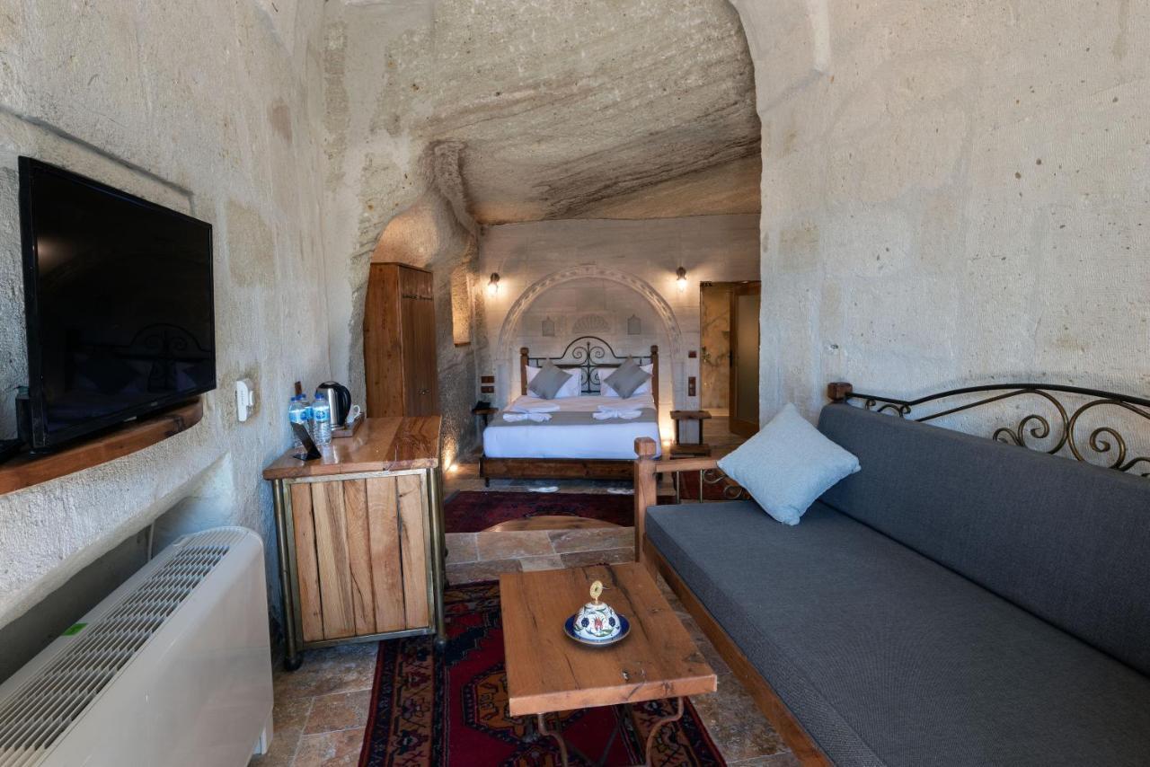 Sarnich Cave Suites غوريمِيه المظهر الخارجي الصورة