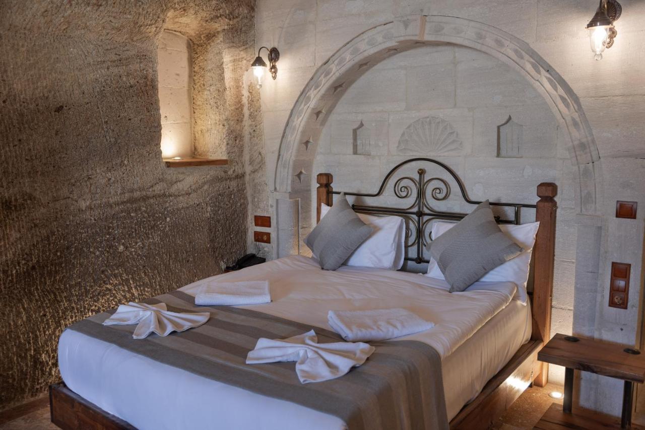 Sarnich Cave Suites غوريمِيه المظهر الخارجي الصورة
