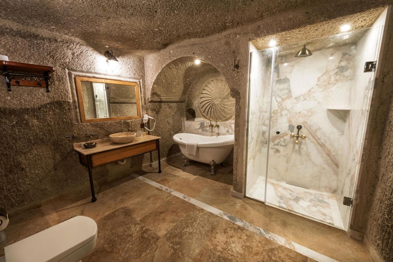 Sarnich Cave Suites غوريمِيه المظهر الخارجي الصورة