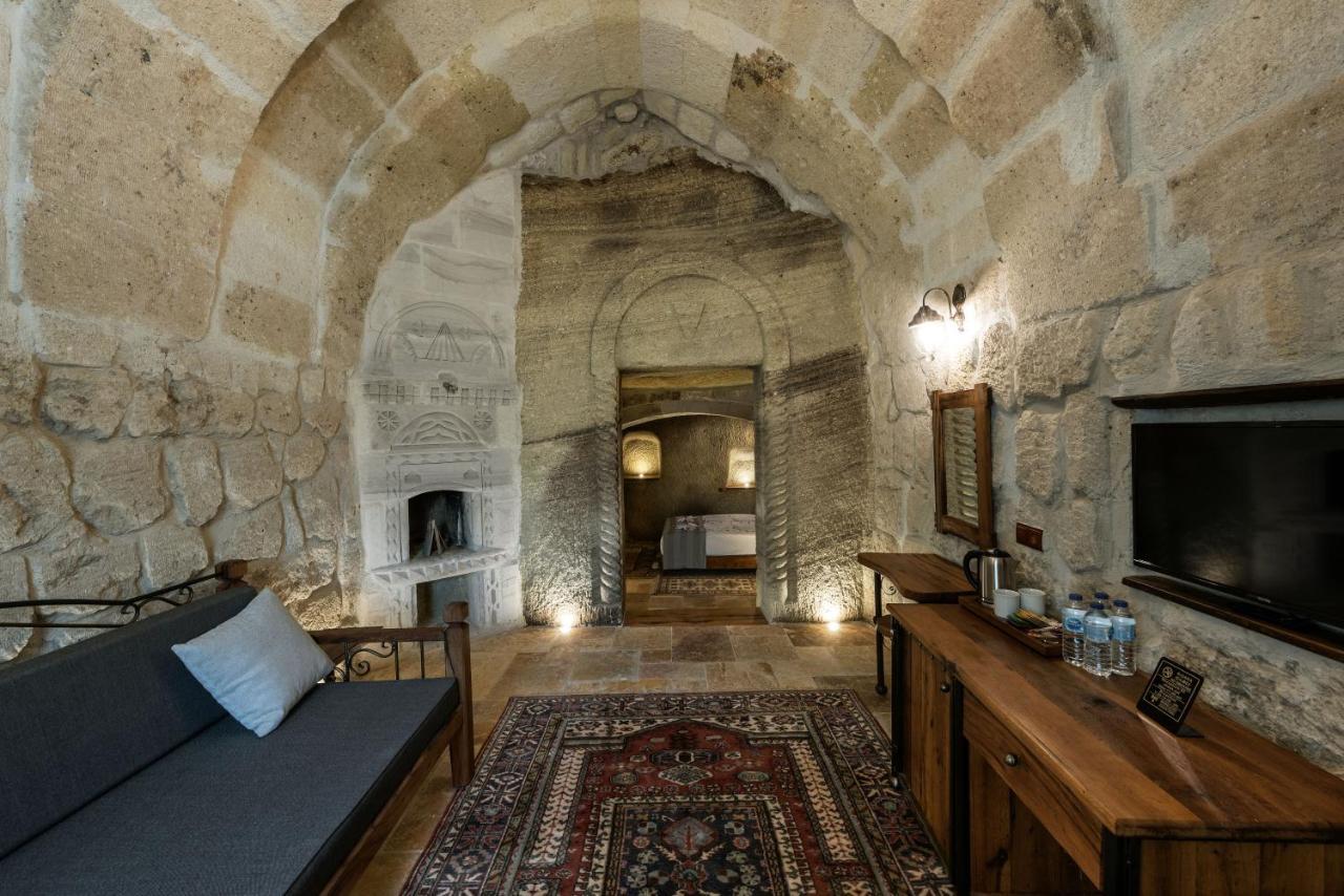 Sarnich Cave Suites غوريمِيه المظهر الخارجي الصورة
