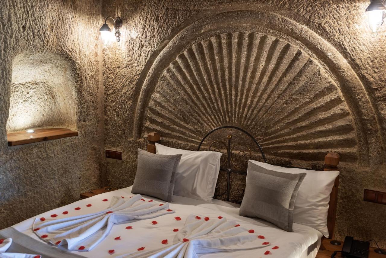 Sarnich Cave Suites غوريمِيه المظهر الخارجي الصورة