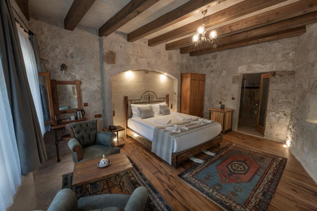 Sarnich Cave Suites غوريمِيه المظهر الخارجي الصورة
