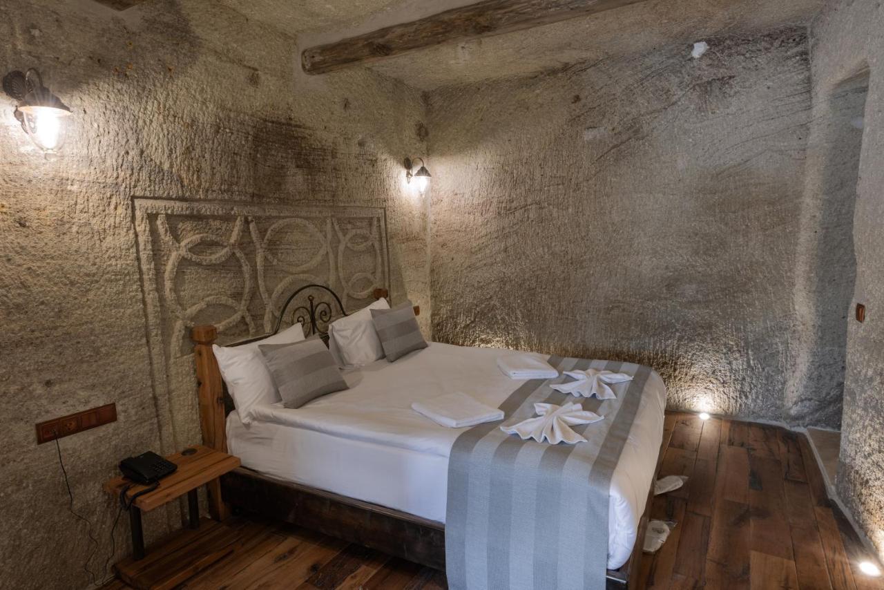 Sarnich Cave Suites غوريمِيه المظهر الخارجي الصورة