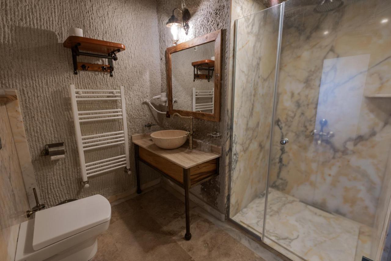 Sarnich Cave Suites غوريمِيه المظهر الخارجي الصورة