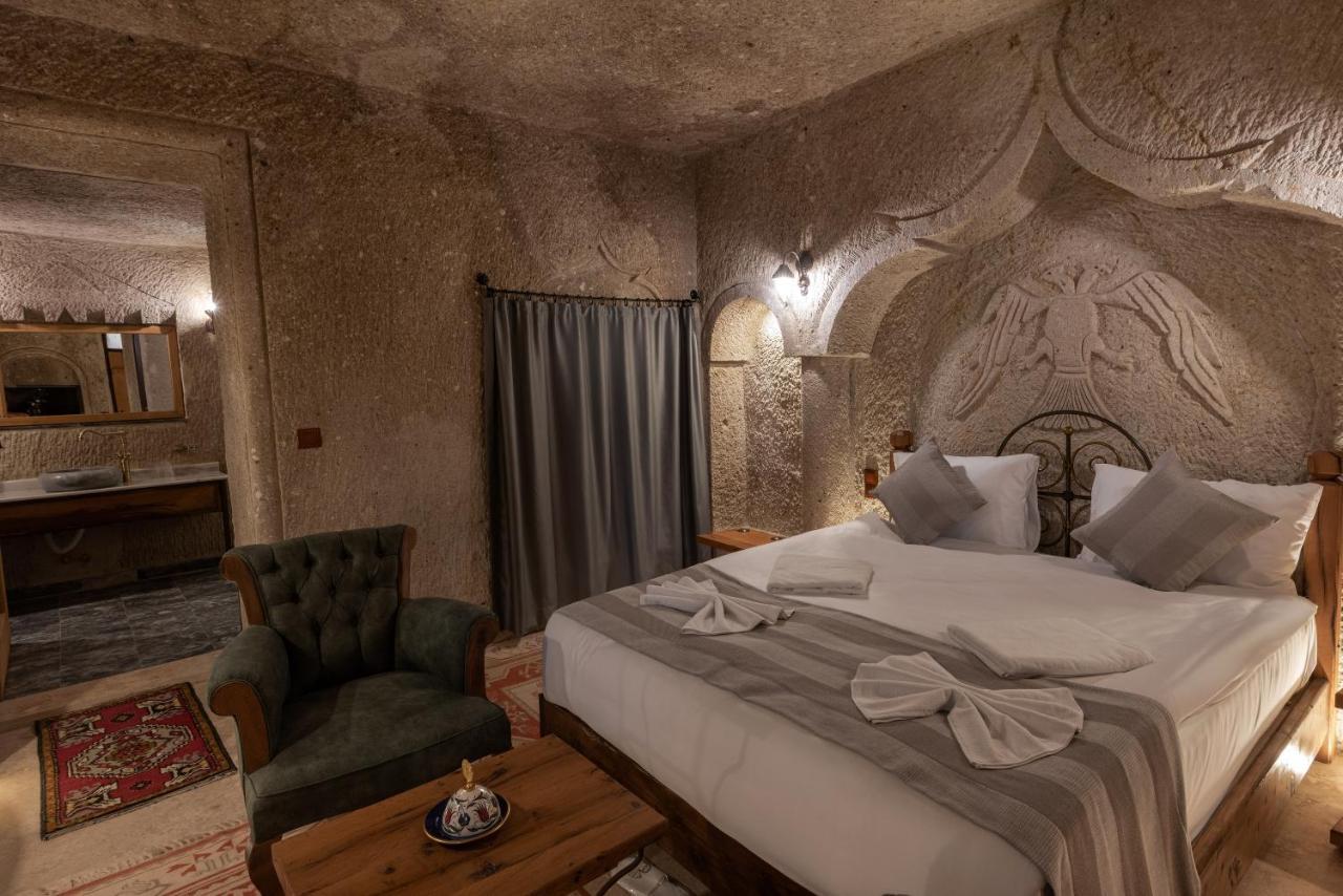 Sarnich Cave Suites غوريمِيه المظهر الخارجي الصورة