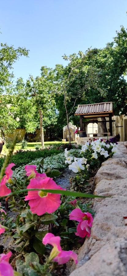 Sarnich Cave Suites غوريمِيه المظهر الخارجي الصورة