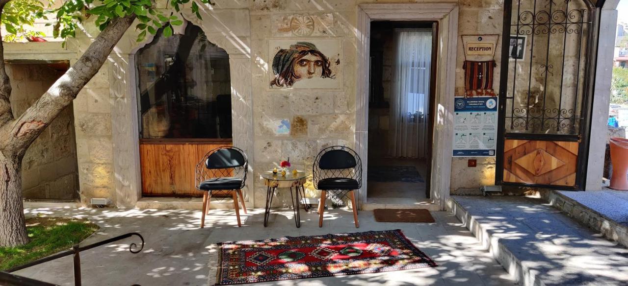 Sarnich Cave Suites غوريمِيه المظهر الخارجي الصورة